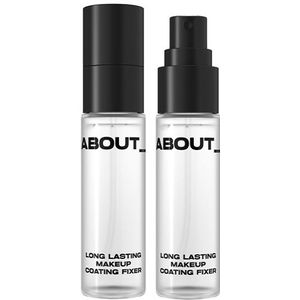 ABOUT_TONE. - Long Lasting Makeup Coating Fixer - 30ml