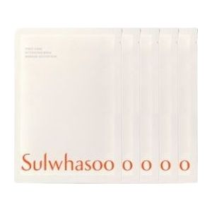 Sulwhasoo - First Care Activating Mask 1pc (5ea) Set