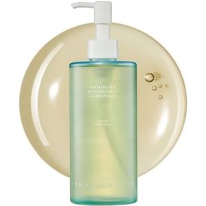 ANOTHERFACE - Peptathenol Aqua Balance Cleansing Oil - 300ml