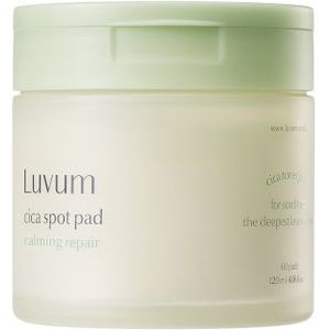LUVUM - Real Calming Pair Cica Spot Pad - 120ml/ 60ea