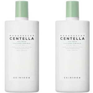 SKIN1004 - Madagascar Centella Tea-Trica Soothing Sun Milk SPF50+ PA++++ - 50ml (2ea) Set