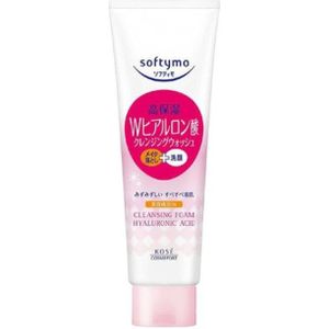 Kose - Softymo Hyaluronic Acid Cleansing Foam - 190g