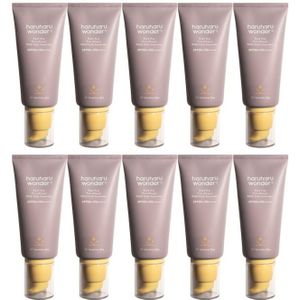 [Promotie] haruharu wonder - Black Rice Pure Mineral Relief Daily Sunscreen SPF50+ PA++++ - 50ml (10ea) Set