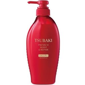Shiseido - Tsubaki Premium Moist & Repair Shampoo - 450ml