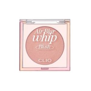 CLIO - Air Blur Whip Blush - 3g - 01 Baby Almond