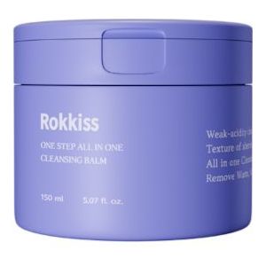 Rokkiss - One step All in One Cleansing Balm - 150ml