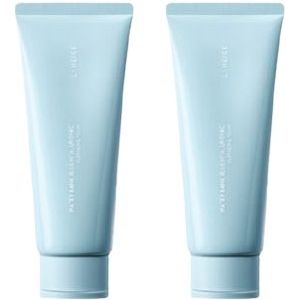 LANEIGE Water Bank Blue Hyaluronic Cleansing Foam - 150g (2ea) Set