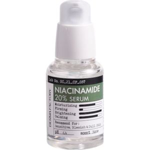 DERMA FACTORY - Niacinamide 20% Serum - 30ml