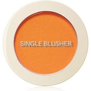 The Saem - Saemmul Single Blusher - 5g - OR02 Selfie Orange