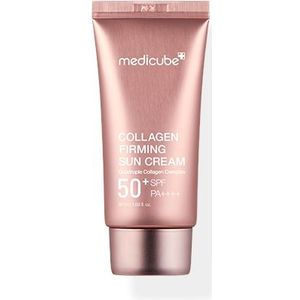 medicube - Collagen Firming Sun Cream SPF50+ PA++++ - 50ml