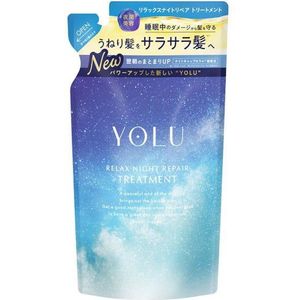 YOLU - Relax Night Repair Treatment Refill - 370g