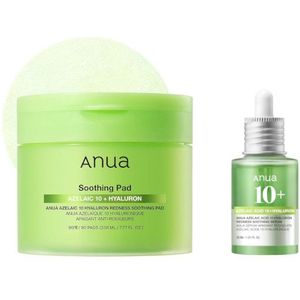 ANUA - Redness Soothing Prep & Boost Duo