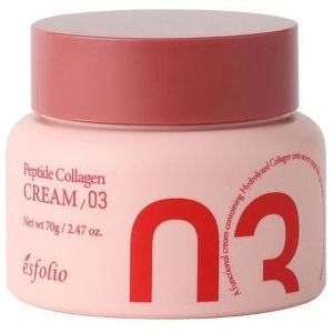 esfolio - Peptide Collagen Cream - 70g
