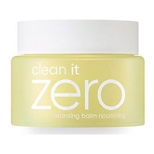 [Deal] BANILA CO - Clean It Zero Cleansing Balm - Nourishing - 100ml