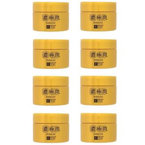 Rohto Mentholatum - Hada Labo - Koi-Gokujyun Perfect Gel (Japan Version) - 100g (8ea) Set