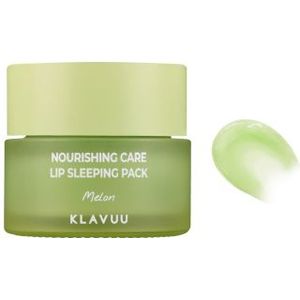 KLAVUU - Nourishing Care Lip Sleeping Pack - 20ml - Melon