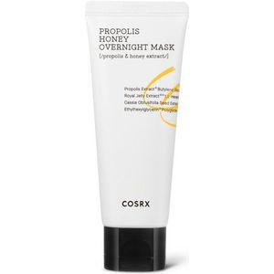 [Deal] COSRX - Full Fit Propolis Honey Overnight Mask - 60ml
