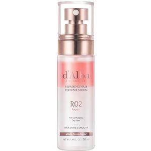 d'Alba - Professional Repairing Hair Perfume Serum - 50ml