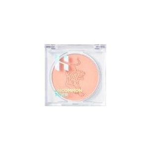 Holika Holika - Uncommon Tiger Be Peppy Blusher - 5g - 01 Stealth