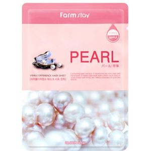Farm Stay - Visible Difference Mask Sheet - Pearl - 1stuk