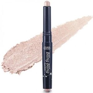 [Deal] ETUDE - Bling Bling Eye Stick - No.15 Apricot Swan Star