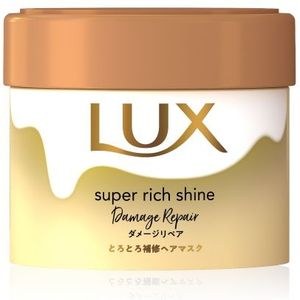 Dove Japan - LUX Super Rich Shine Damage Repair Hair Mask - 220g