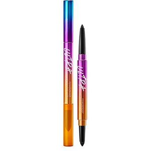 Missha - Ultra Powerproof Pencil - Eyeliner - Zwart - 0,2 g