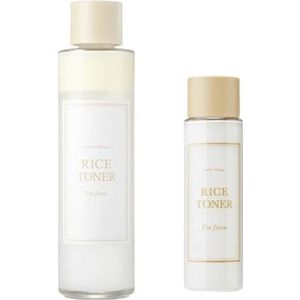 I'm From Rice Toner - 30ml (1ea) + Rice Toner - 150ml (1ea) Set