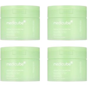 medicube - Exosome Cica Calming Pad - 150ml (100pcs) (4ea) Set