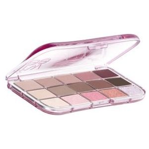 Fwee - More Mood Eyeshadow Palette - 12g - 05 More Than Mauve
