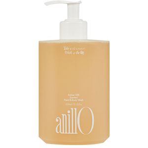 anillO - Amber528 Scented Hand & Body Wash - 450ml