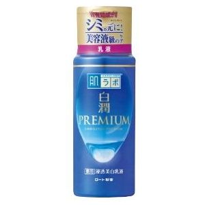 Rohto Mentholatum - Hada Labo Shirojyun Premium Whitening Emulsion - 140ml