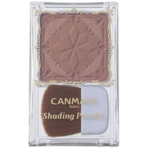 CANMAKE - Shading Powder - 1 stuk - Ice Gray Brown
