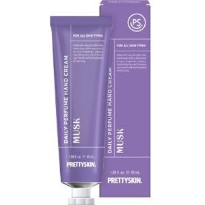 PRETTYSKIN - Daily Perfume Hand Cream - 50ml - Musk