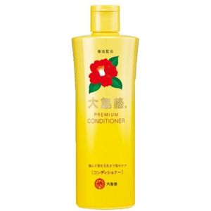 OSHIMA TSUBAKI - Premium Conditioner - 300ml