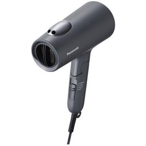 Panasonic - Foldable Ionity Hair Dryer EH-NE7L-H 1200W 100V - 1stuk - Dark Gray