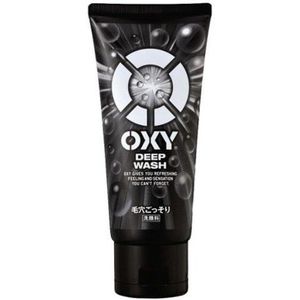 Rohto Mentholatum  - OXY Face Wash - 130g - Deep