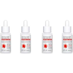 APLB - Salicylic Acid BHA Arbutin Ampoule Serum - 40ml (4ea) Set