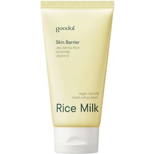 Goodal - Vegan Rice Milk Moisturizing Cream - 70ml