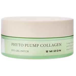 MIZON - Phyto Plump Collagen Eye Gel Patch - 60ea