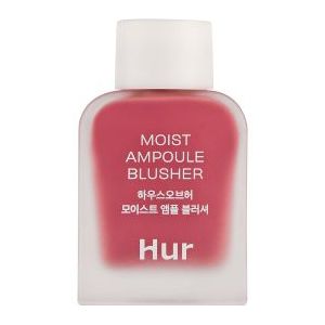 HOUSE OF HUR - Moist Ampoule Blusher - 10ml - Deep Plum
