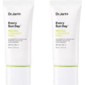 Dr. Jart+ - Every Sun Day Mild Sun SPF43 PA+++ 30ml (2ea) Set