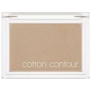 MISSHA - Cotton Contour - No.Smoked Hazel