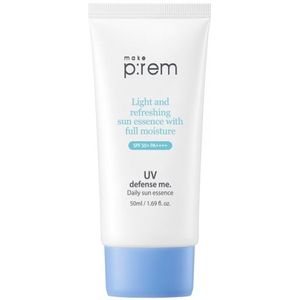 [Deal] make p:rem - UV Defense Me. Daily Sun Essence SPF50+ PA++++ - 50ml