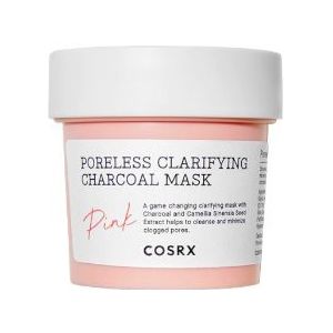 COSRX - Poreless Clarifying Charcoal Mask - 110g