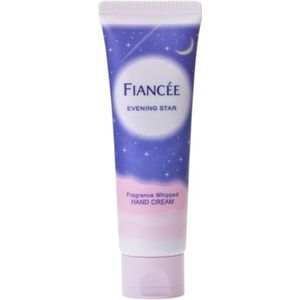 FIANCEE - Fragrance Whipped Hand Cream - 50g - Evening Star