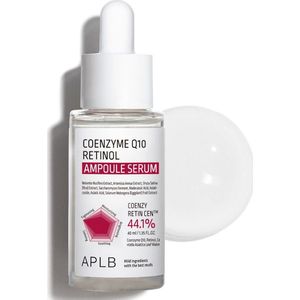 APLB - Coenzyme Q10 Retinol Ampoule Serum - 40ml