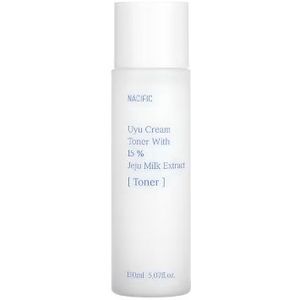 Nacific - Uyu Cream Toner - 150ml