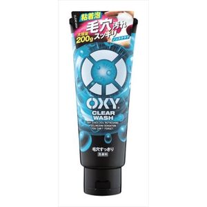 [Deal] Rohto Mentholatum  - OXY Face Wash - Clear - 200g