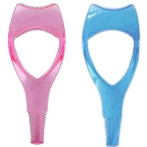 MissLady - Eyelash Tool - 1pc - Pink/Blue (Random)